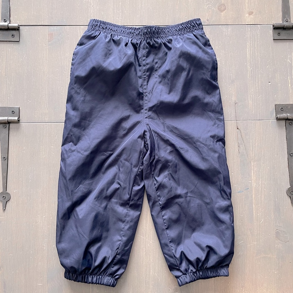 2/$15🍒 Splash pants 18-24M